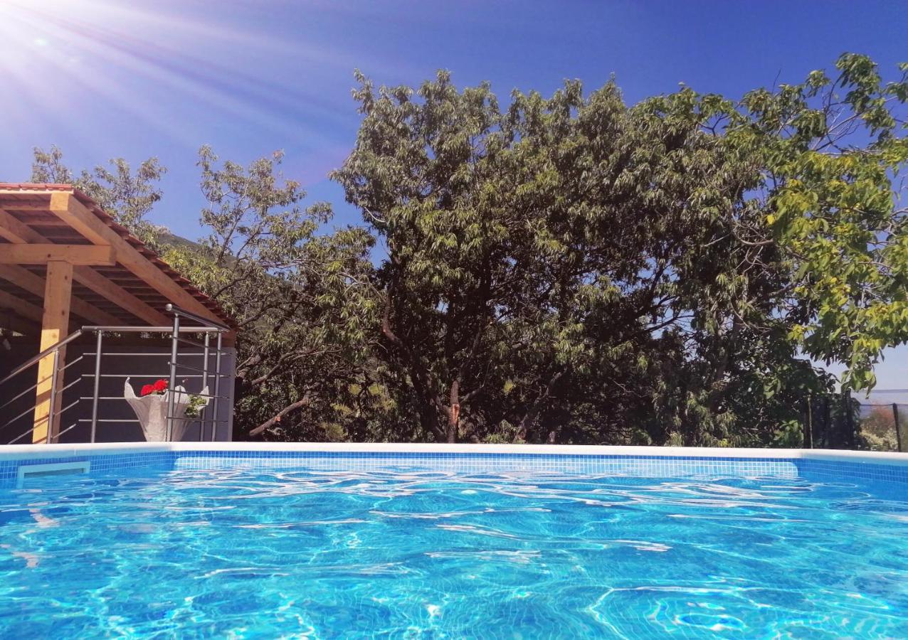 Villa Ivano With Sea&Mountain View Kaštel Stari Exteriör bild